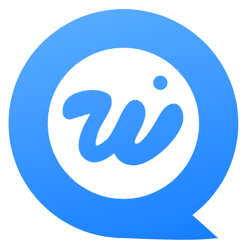 旺商聊下载二维码